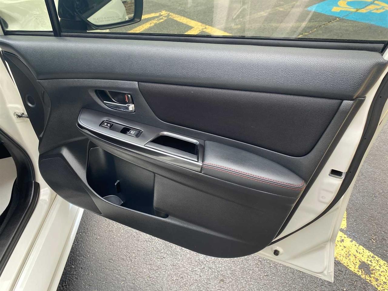 Subaru WRX Base 6M 2019