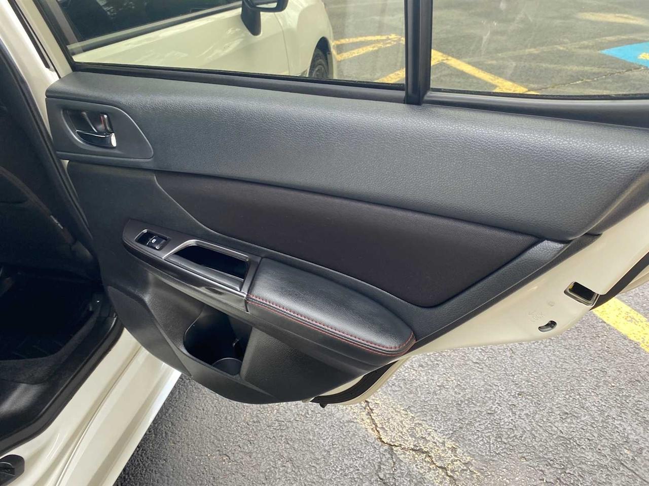 Subaru WRX Base 6M 2019
