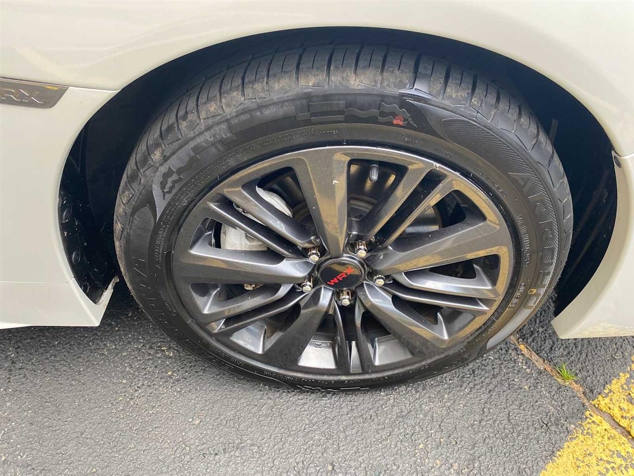 Subaru WRX Base 6M 2019