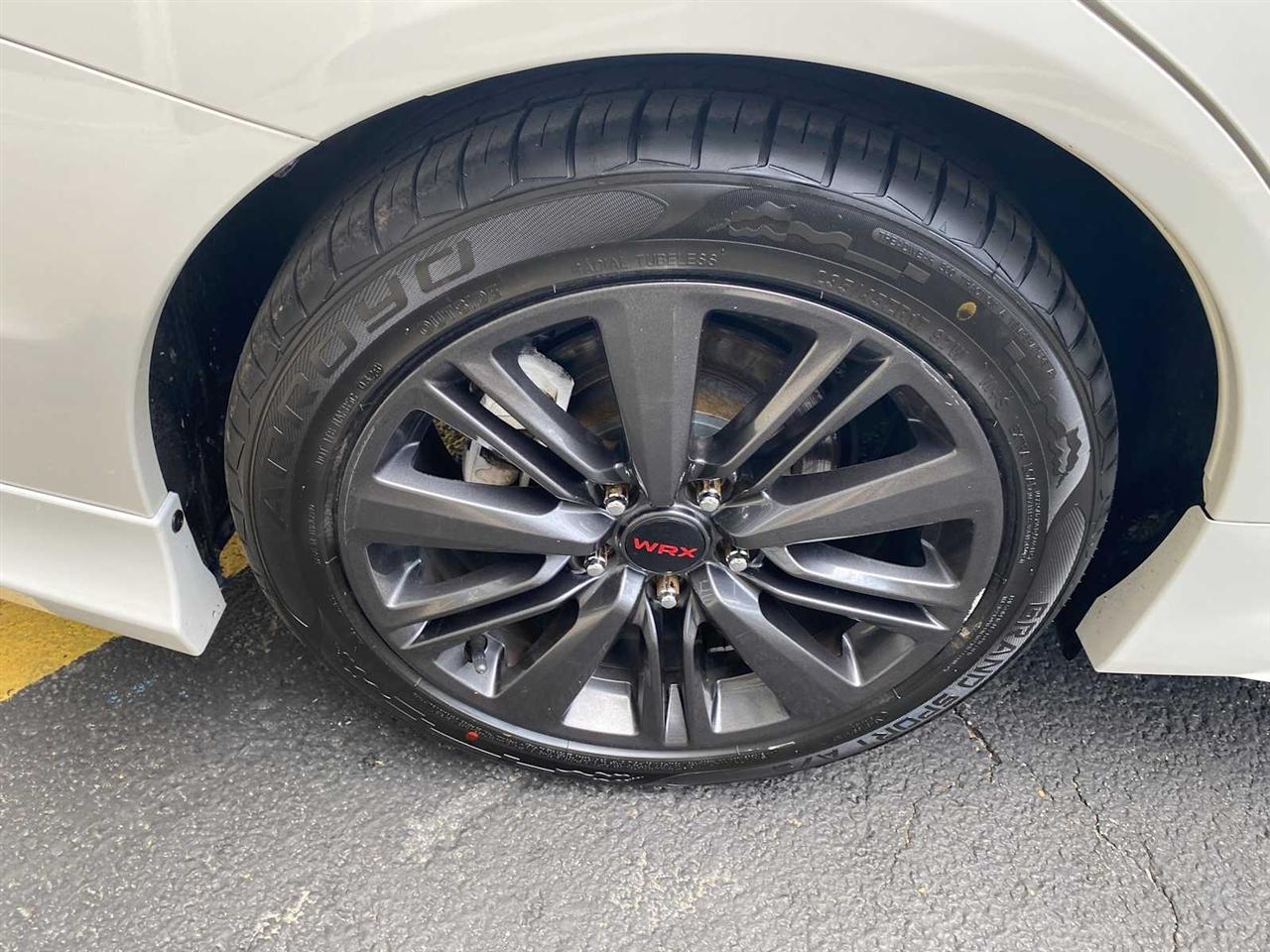 Subaru WRX Base 6M 2019