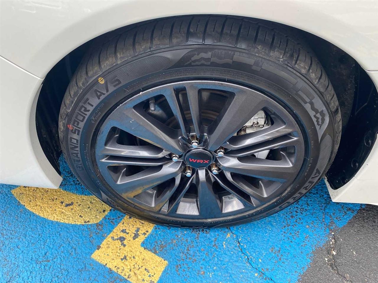 Subaru WRX Base 6M 2019