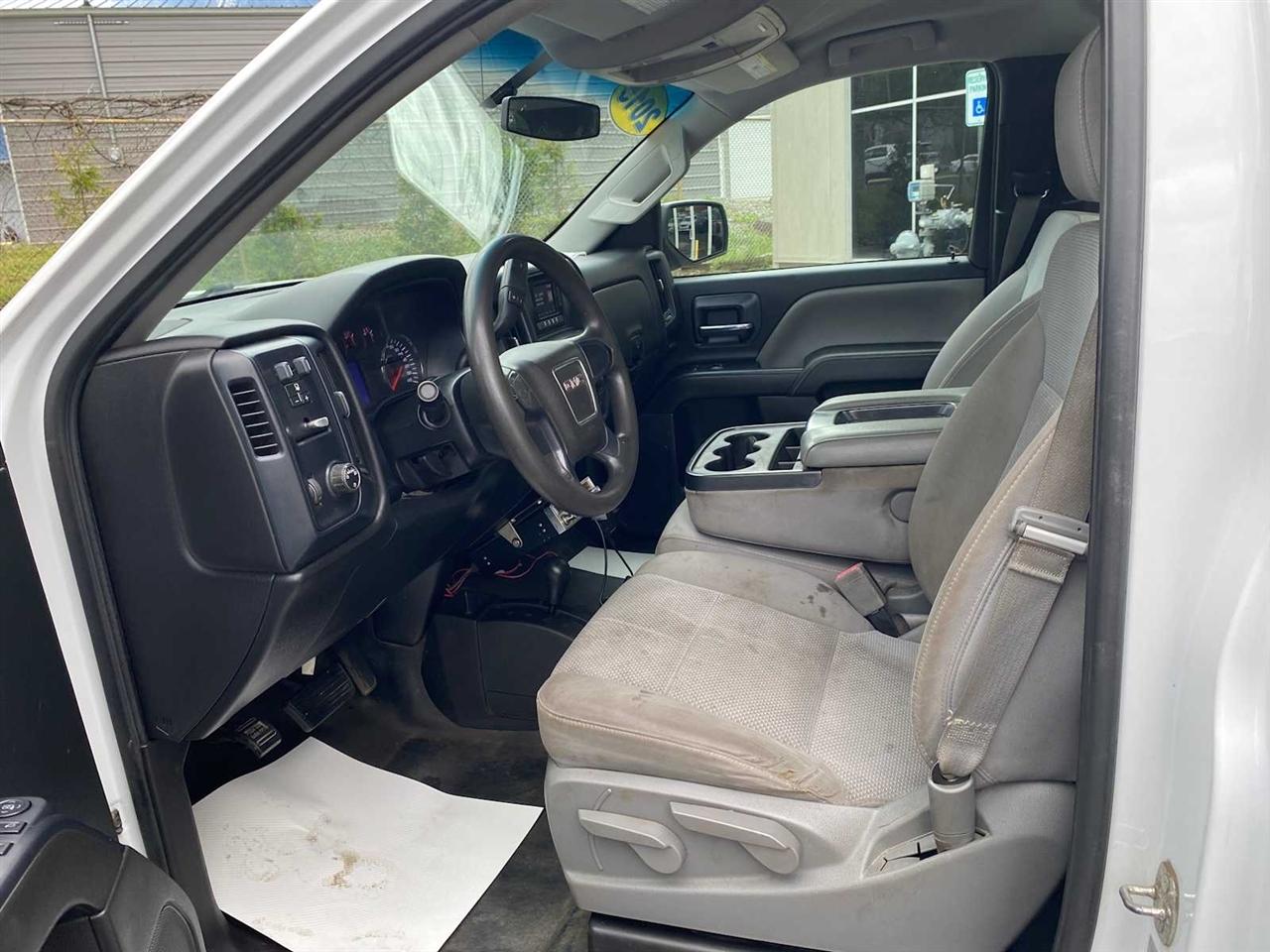 GMC Sierra 1500 Base Long Box 4WD 2015