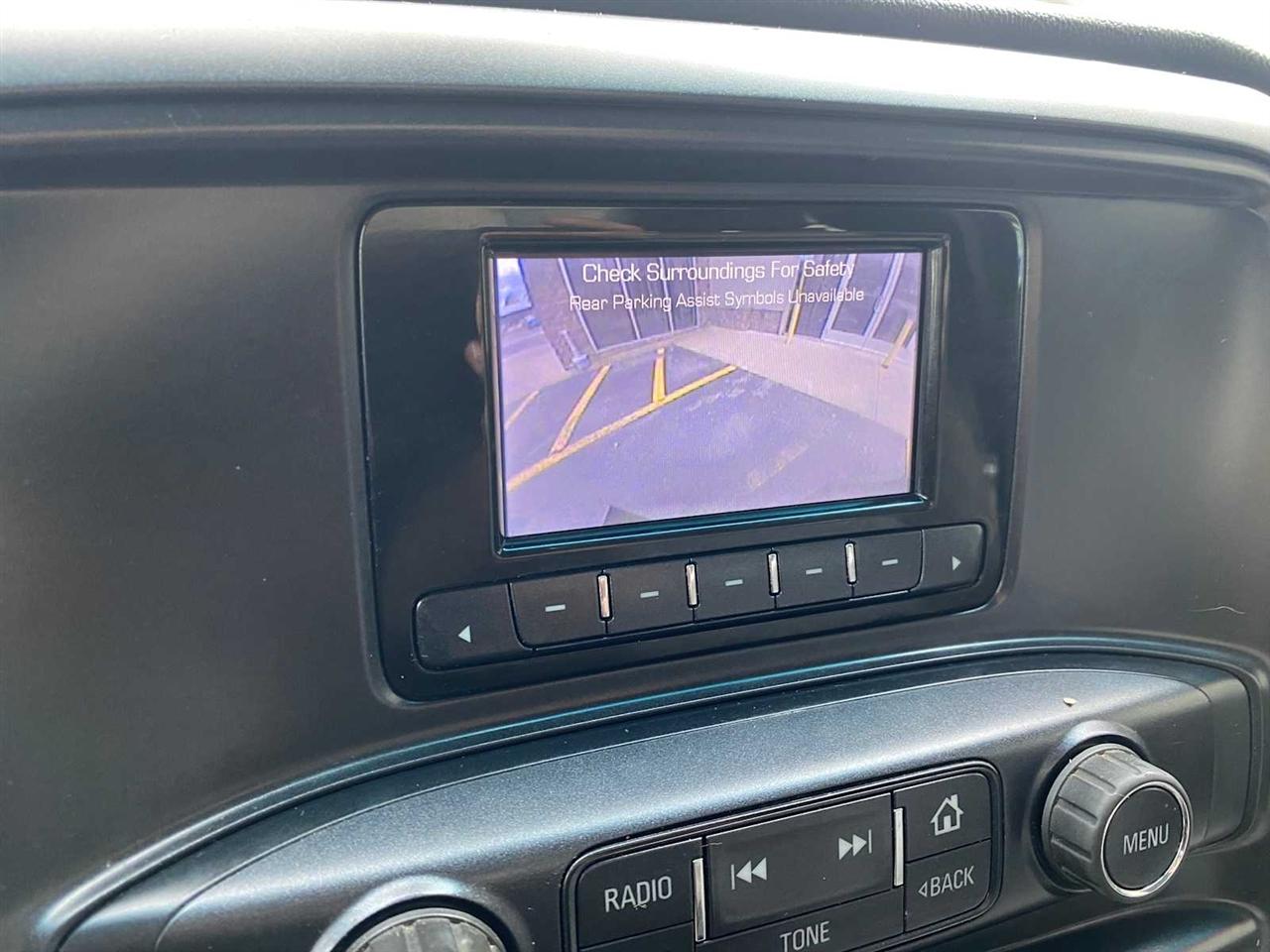 GMC Sierra 1500 Base Long Box 4WD 2015