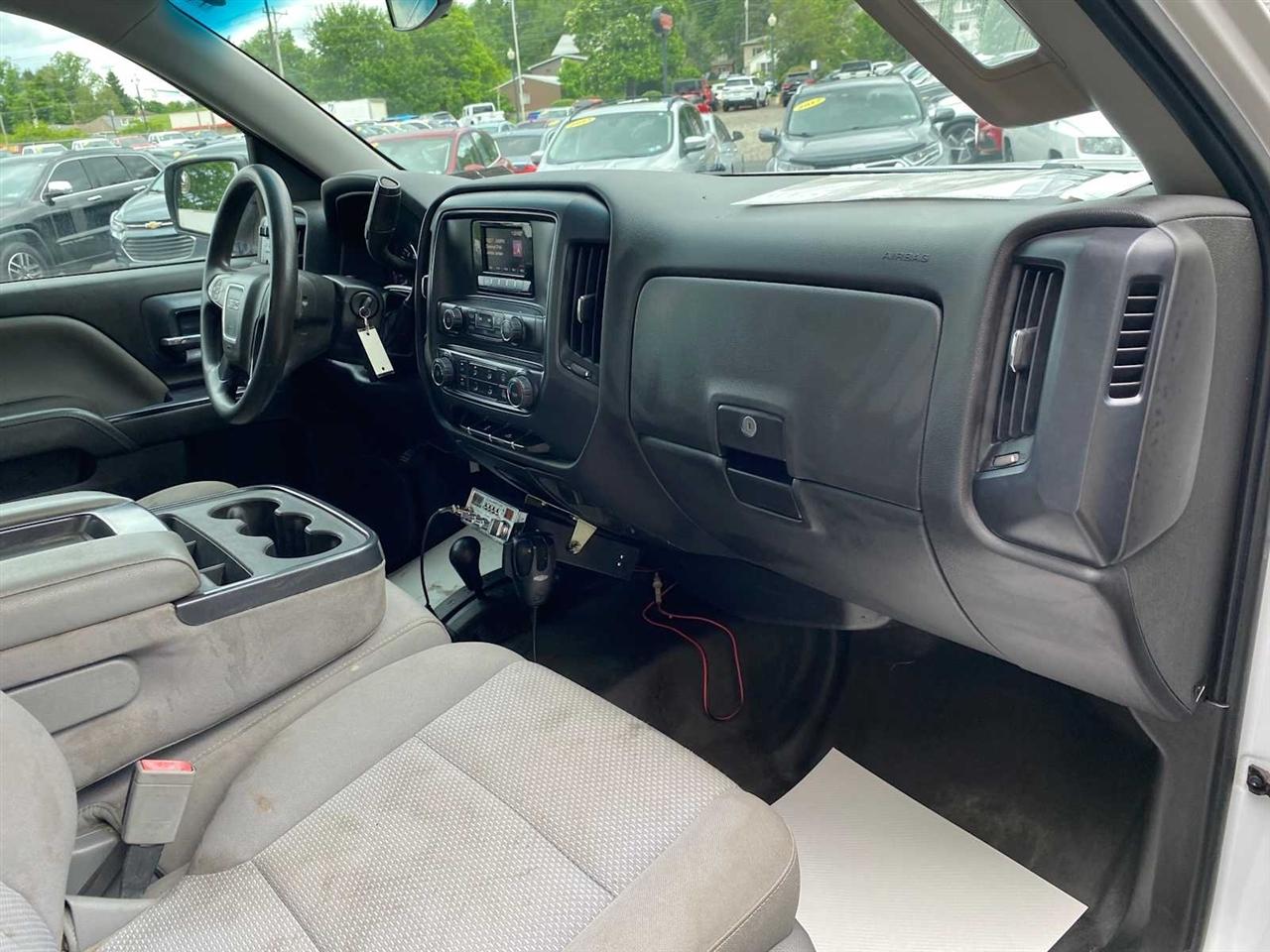 GMC Sierra 1500 Base Long Box 4WD 2015