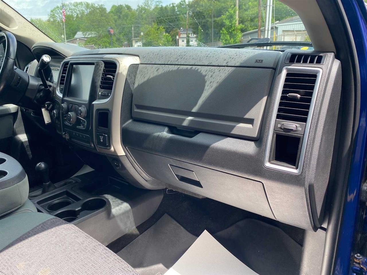 RAM 2500 Power Wagon Crew Cab SWB 4WD 2015