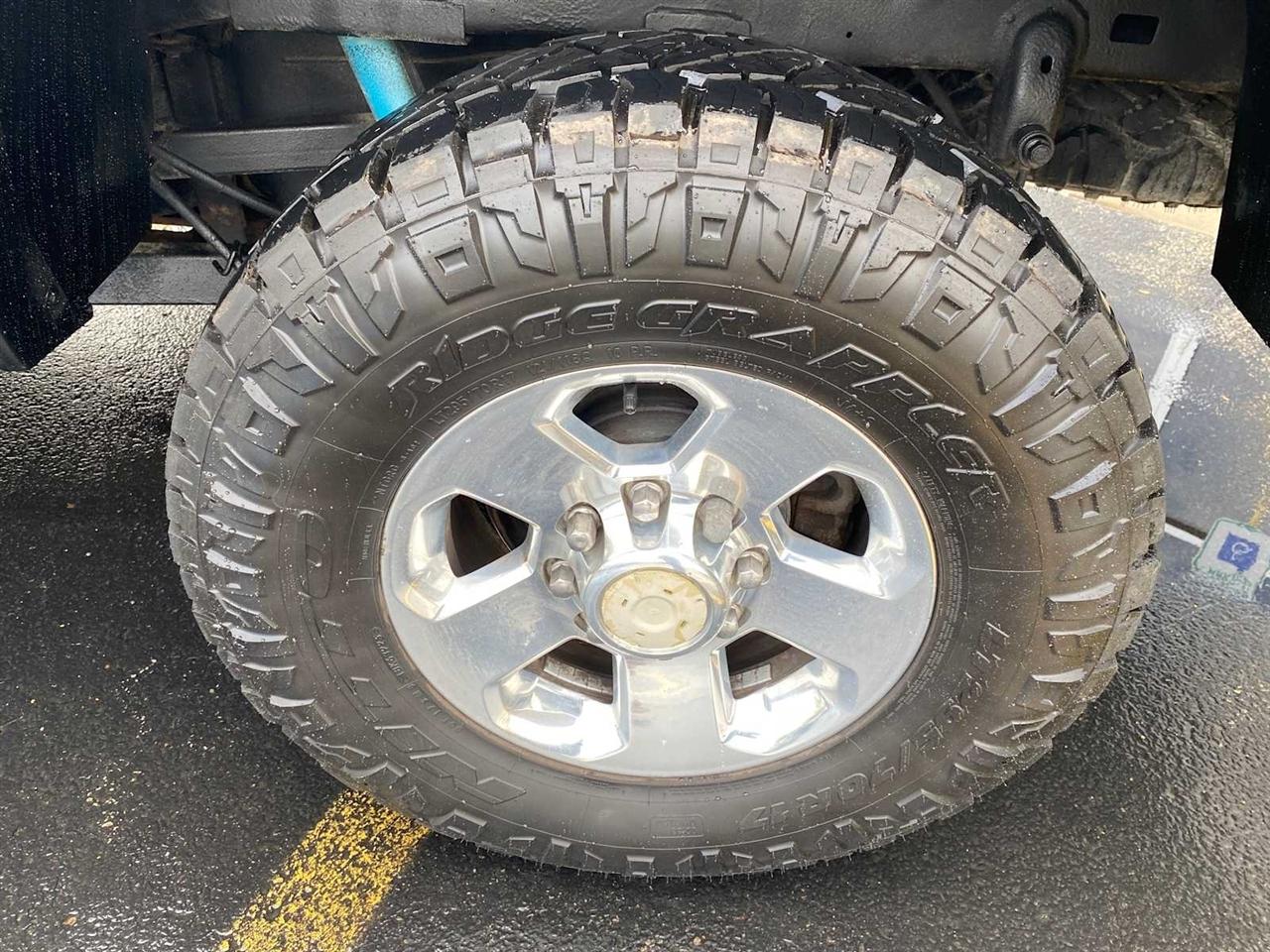 RAM 2500 Power Wagon Crew Cab SWB 4WD 2015