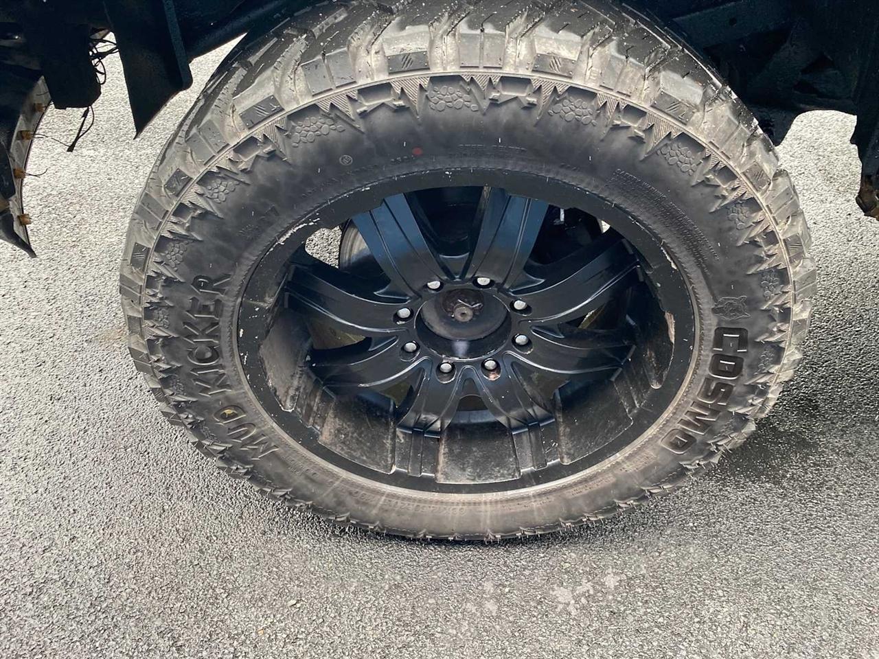 RAM 2500 ST Crew Cab SWB 4WD 2012