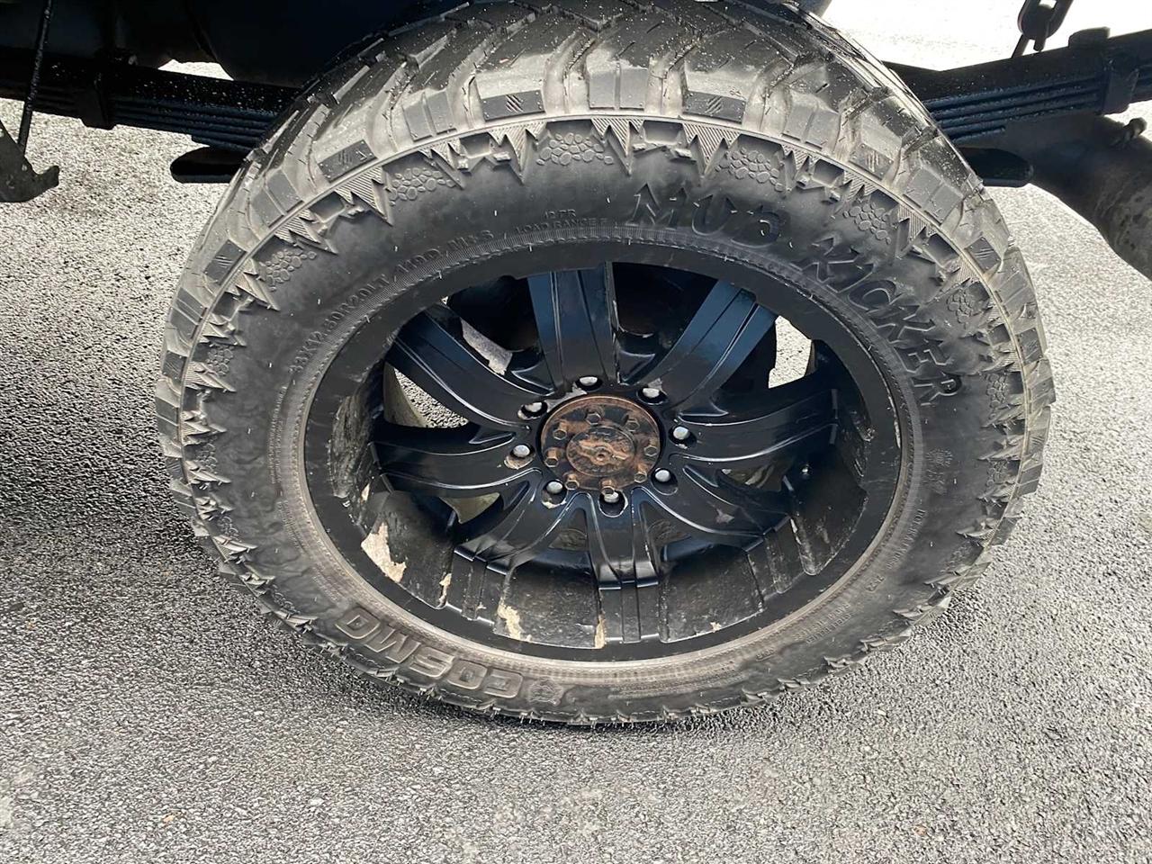 RAM 2500 ST Crew Cab SWB 4WD 2012