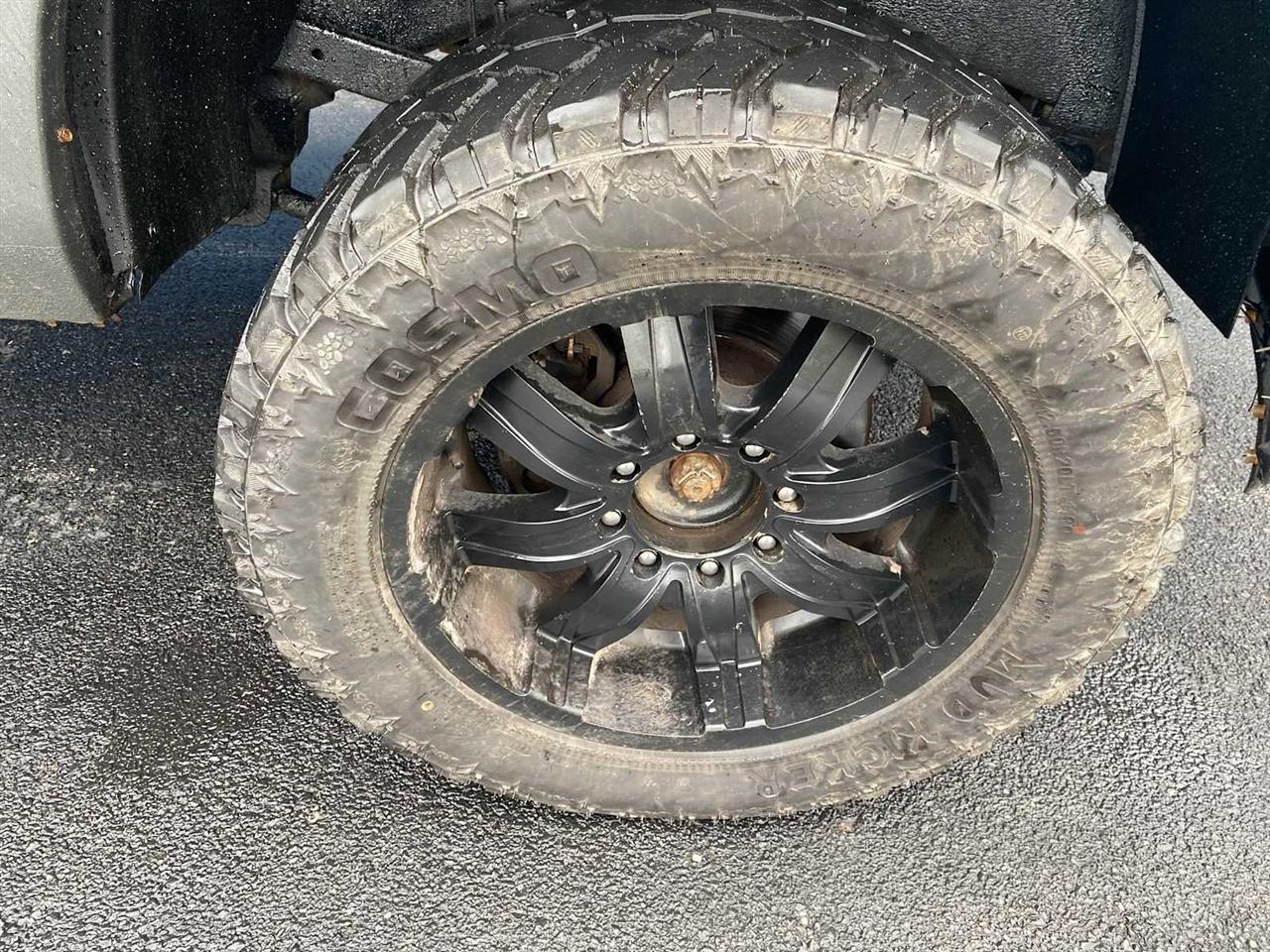RAM 2500 ST Crew Cab SWB 4WD 2012