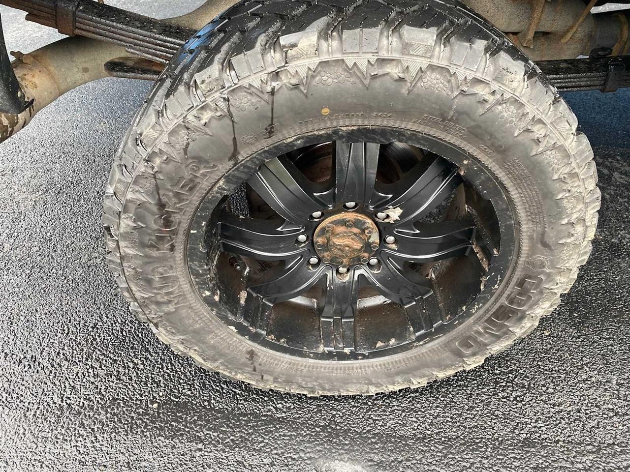 RAM 2500 ST Crew Cab SWB 4WD 2012
