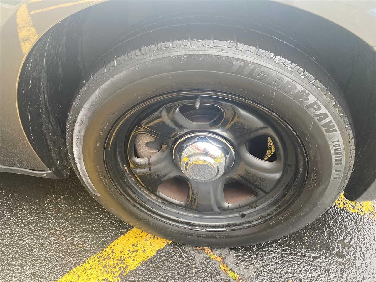 Dodge Charger 4dr Sdn Police RWD 2010