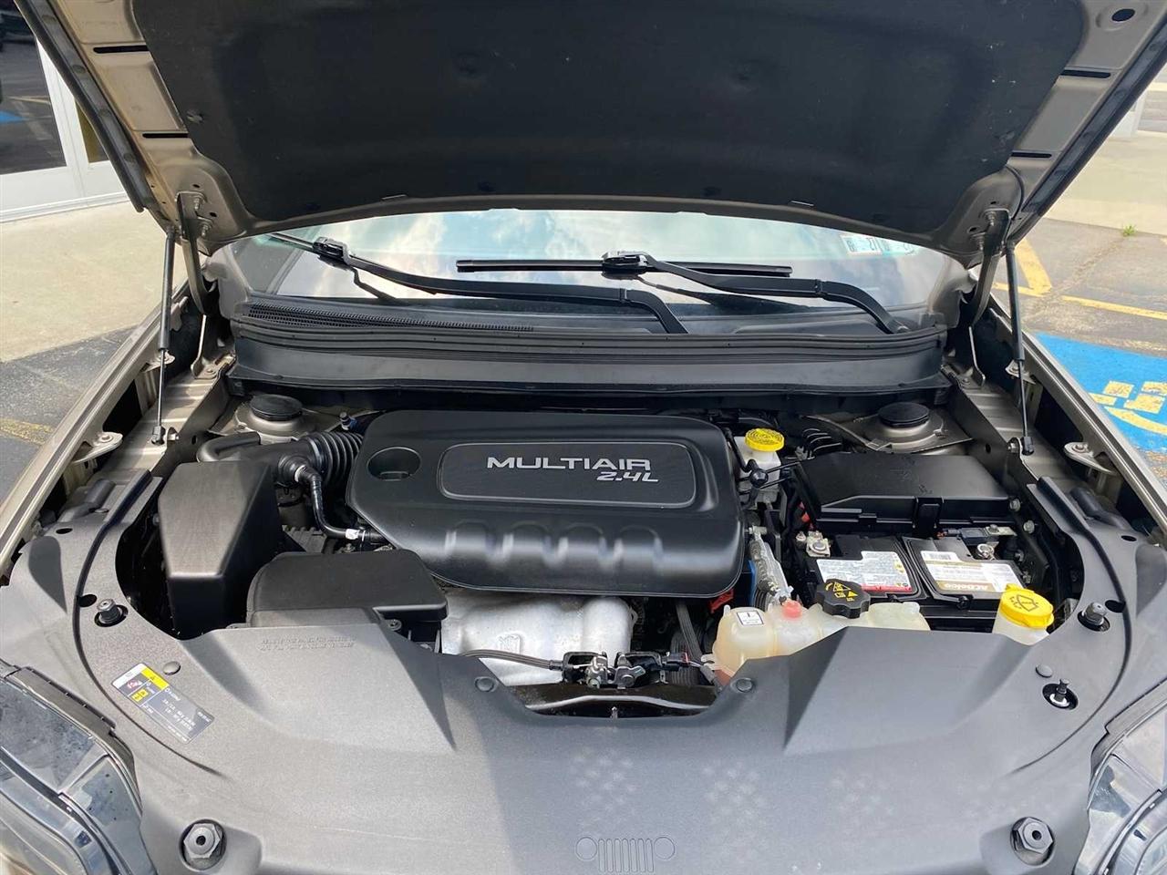 Jeep Cherokee Latitude Plus 4WD 2019