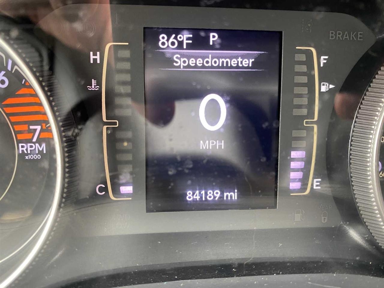 Jeep Cherokee Latitude Plus 4WD 2019