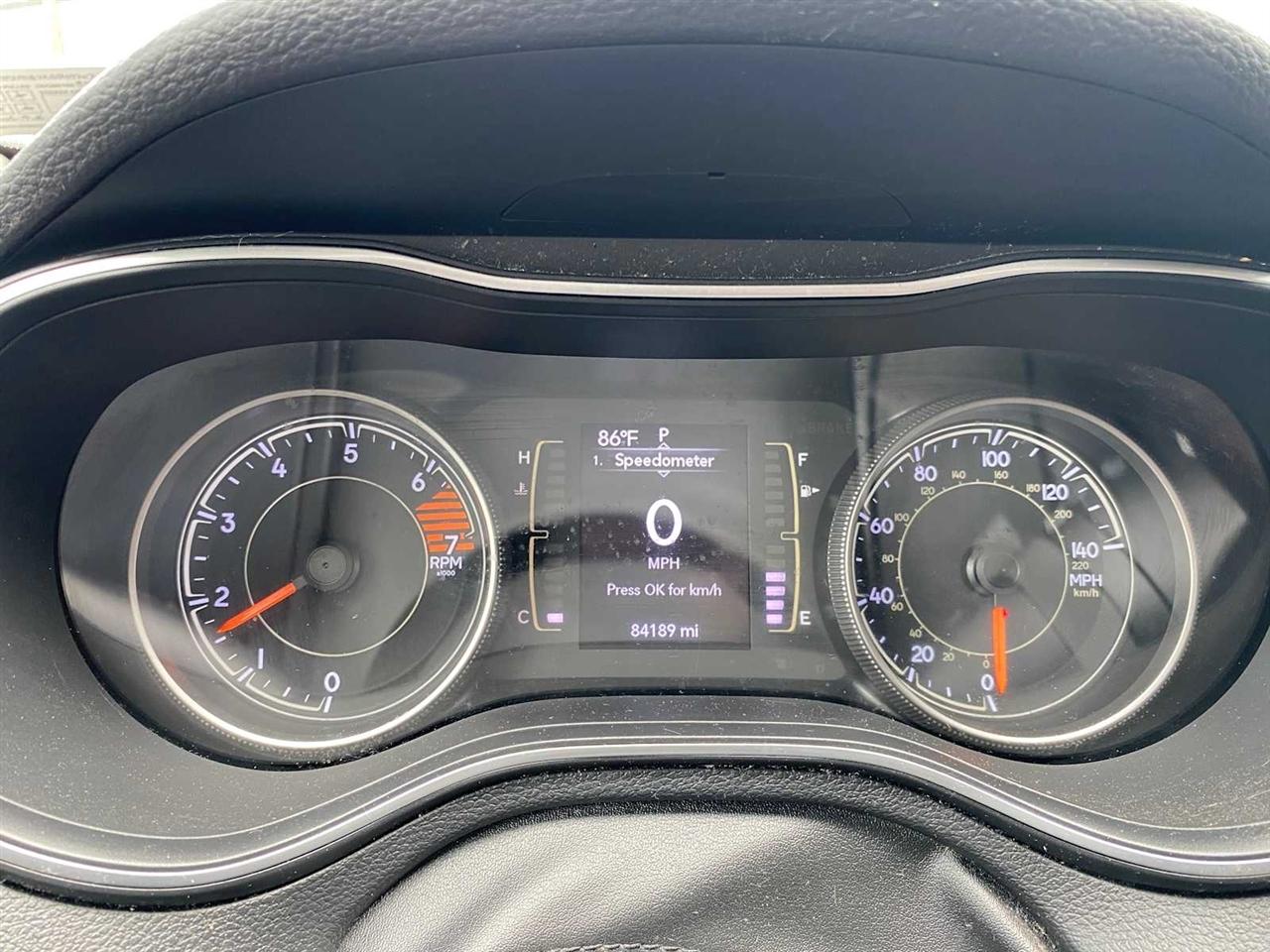 Jeep Cherokee Latitude Plus 4WD 2019
