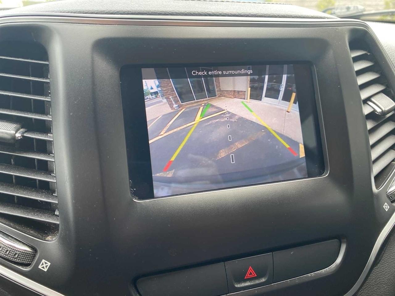 Jeep Cherokee Latitude Plus 4WD 2019