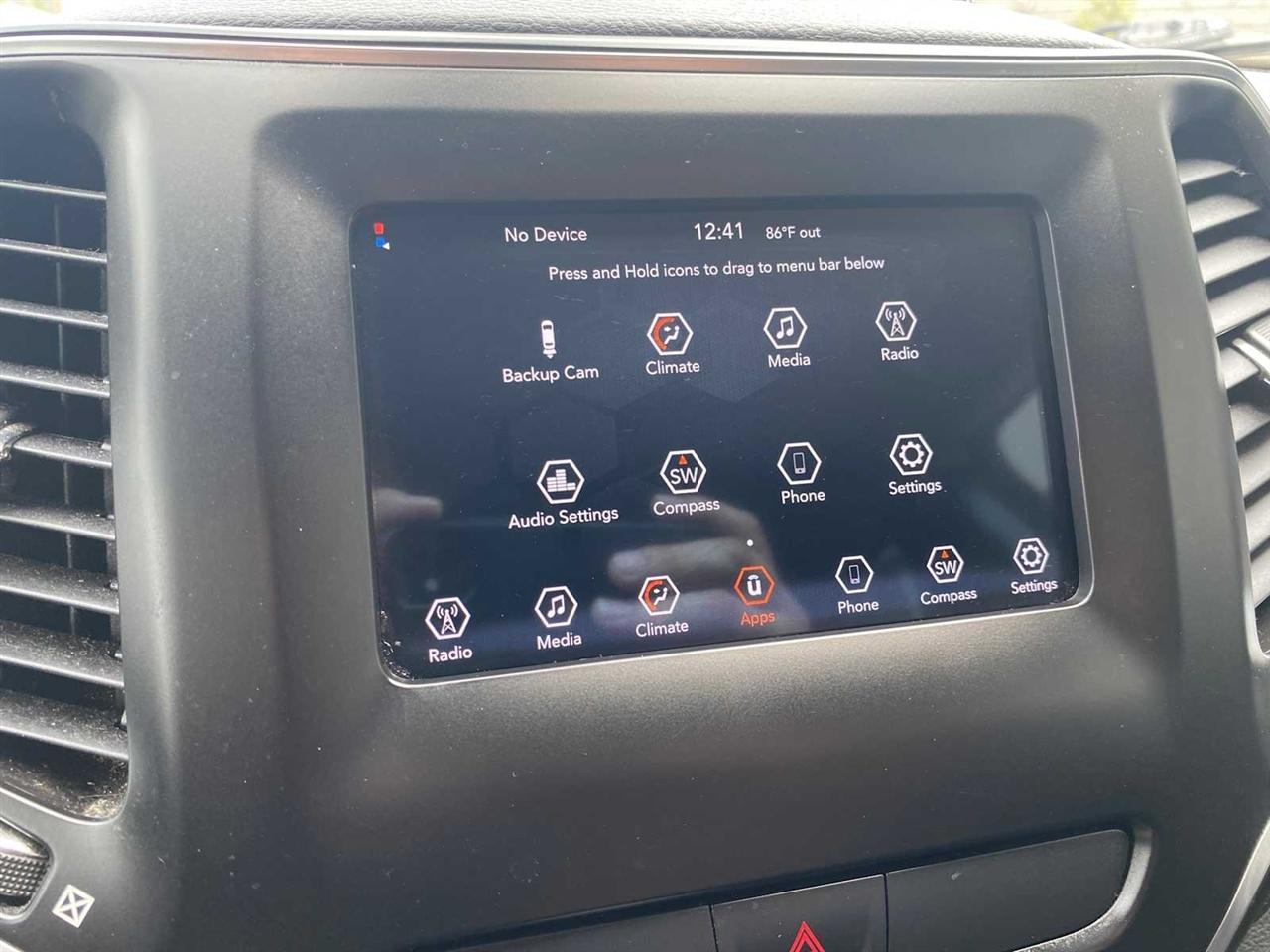 Jeep Cherokee Latitude Plus 4WD 2019
