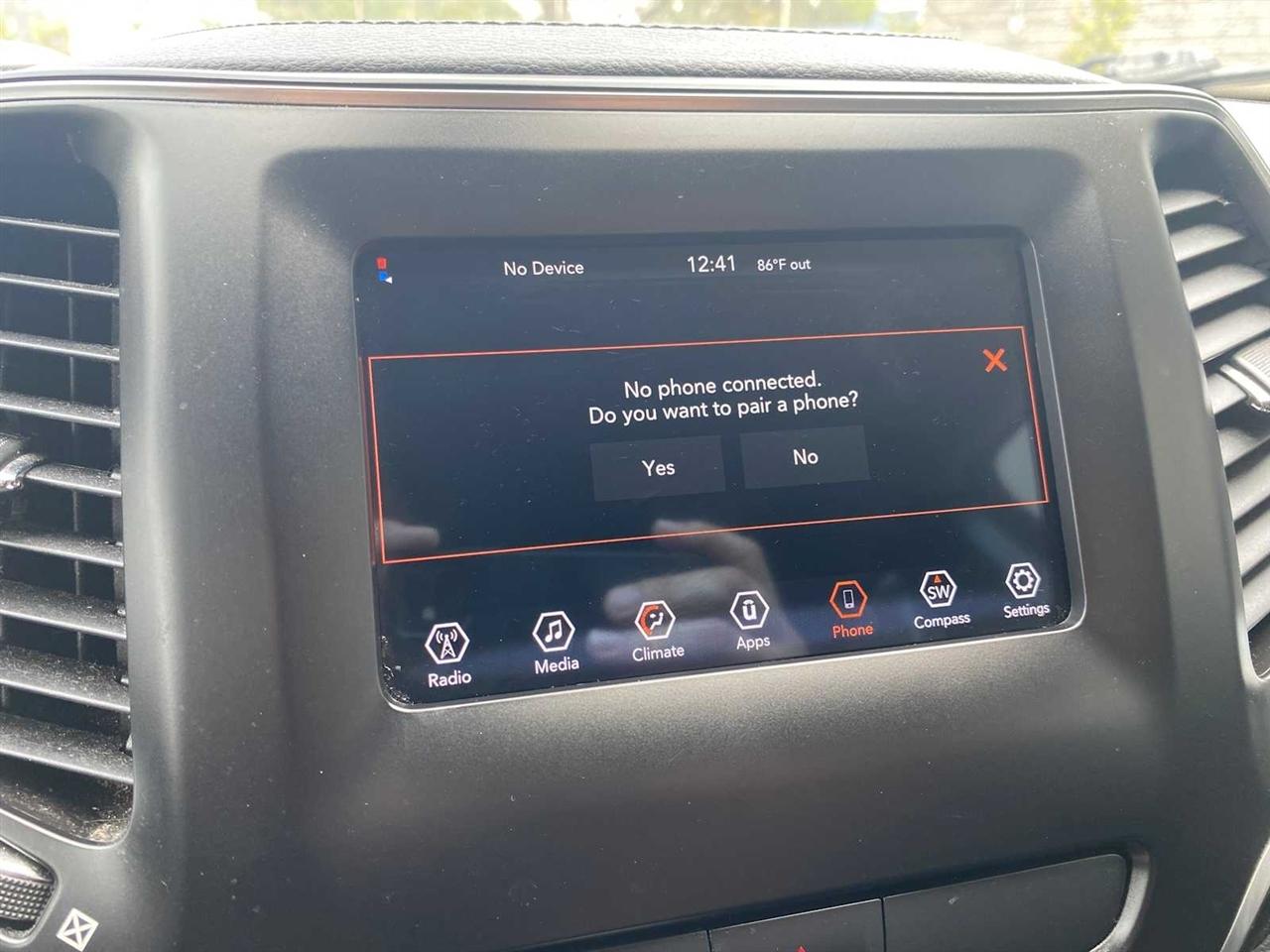 Jeep Cherokee Latitude Plus 4WD 2019