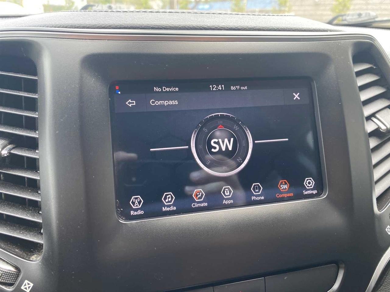 Jeep Cherokee Latitude Plus 4WD 2019