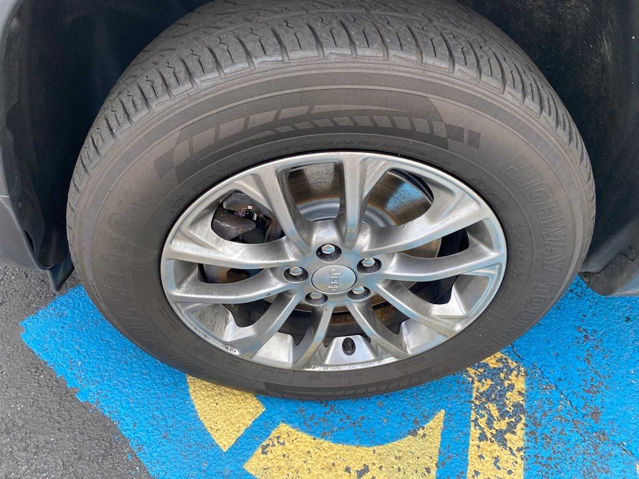 Jeep Cherokee Latitude Plus 4WD 2019