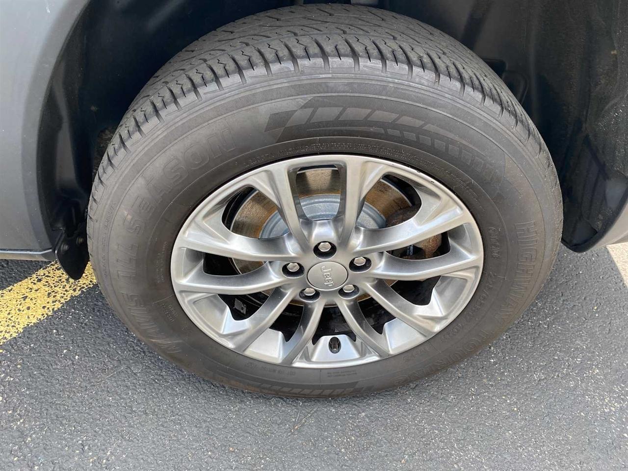 Jeep Cherokee Latitude Plus 4WD 2019
