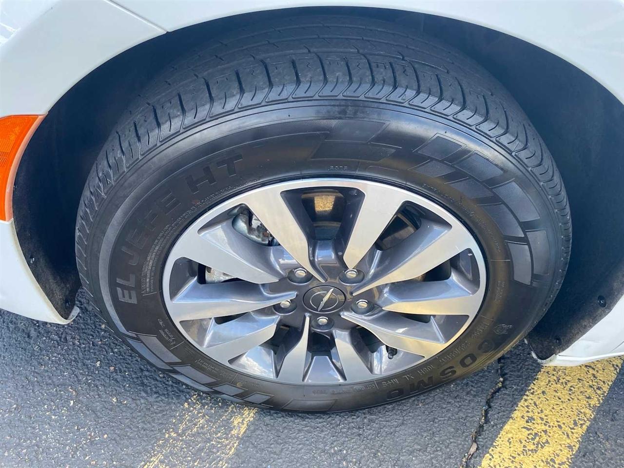 Chrysler Pacifica Hybrid Touring L 2022