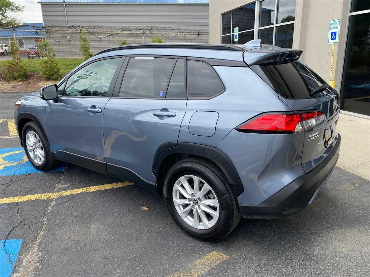 Toyota Corolla Cross LE AWD 2023