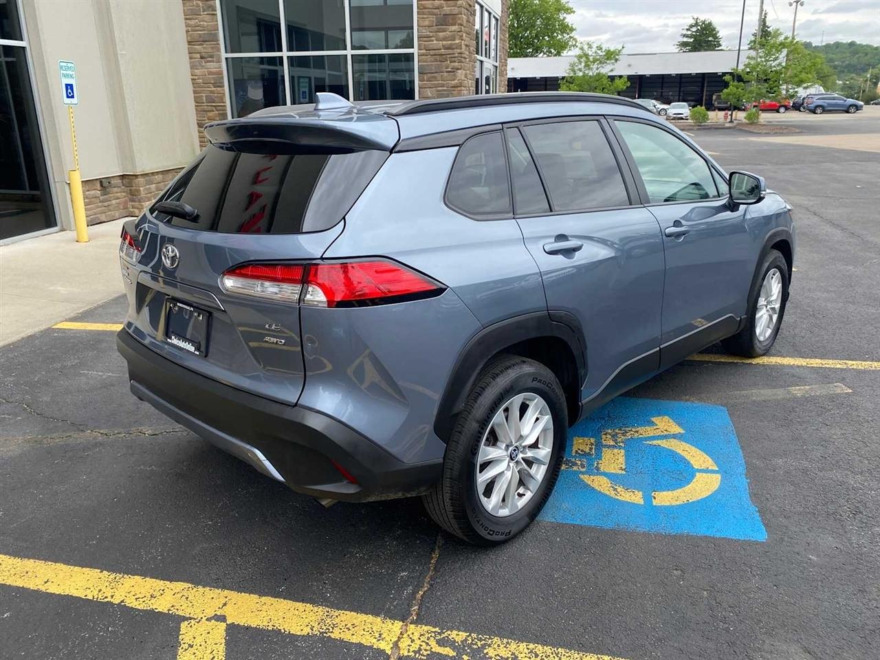 Toyota Corolla Cross LE AWD 2023