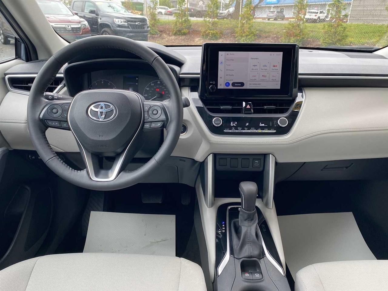 Toyota Corolla Cross LE AWD 2023