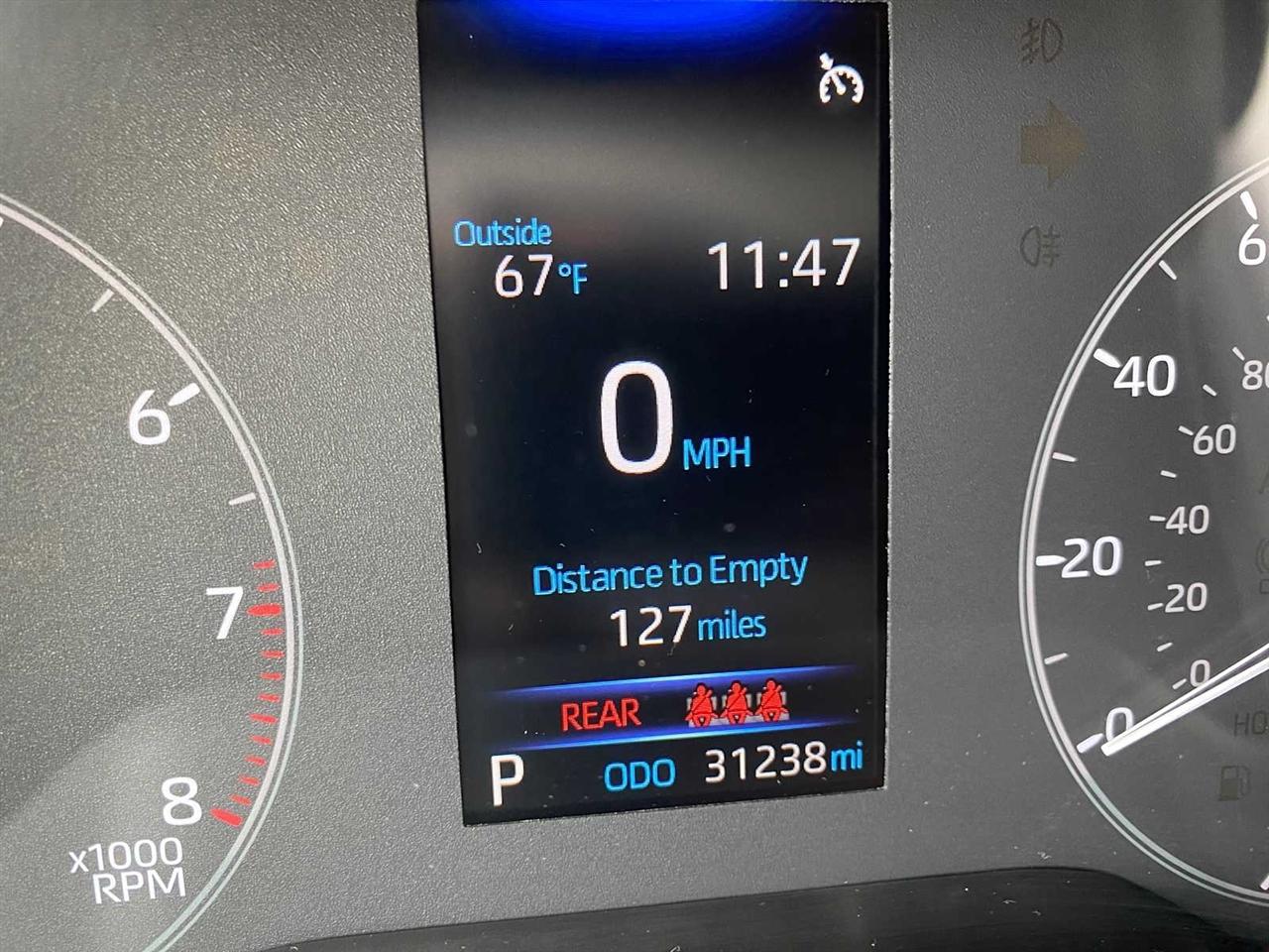 Toyota Corolla Cross LE AWD 2023