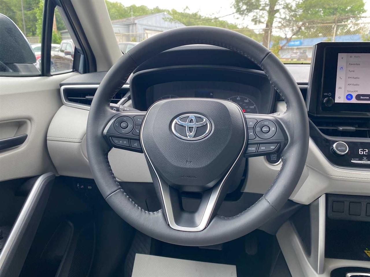 Toyota Corolla Cross LE AWD 2023