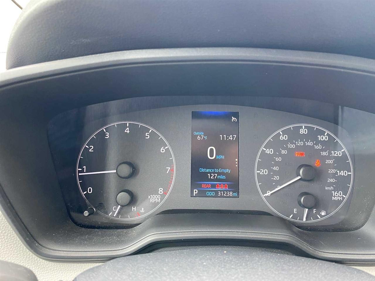 Toyota Corolla Cross LE AWD 2023