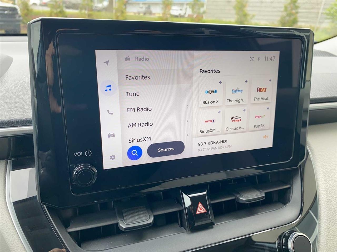 Toyota Corolla Cross LE AWD 2023