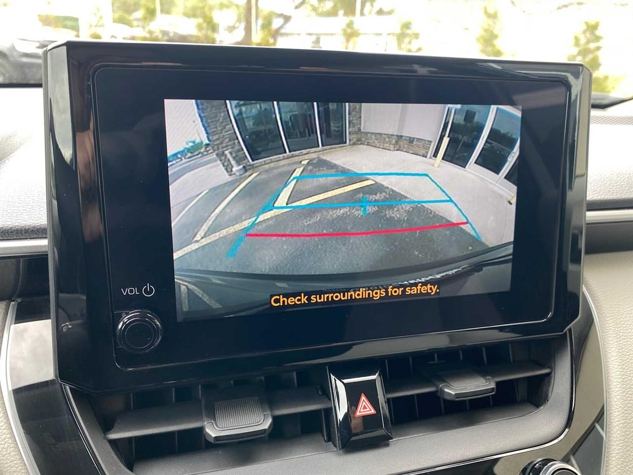 Toyota Corolla Cross LE AWD 2023