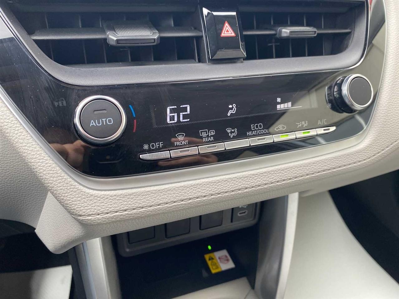 Toyota Corolla Cross LE AWD 2023