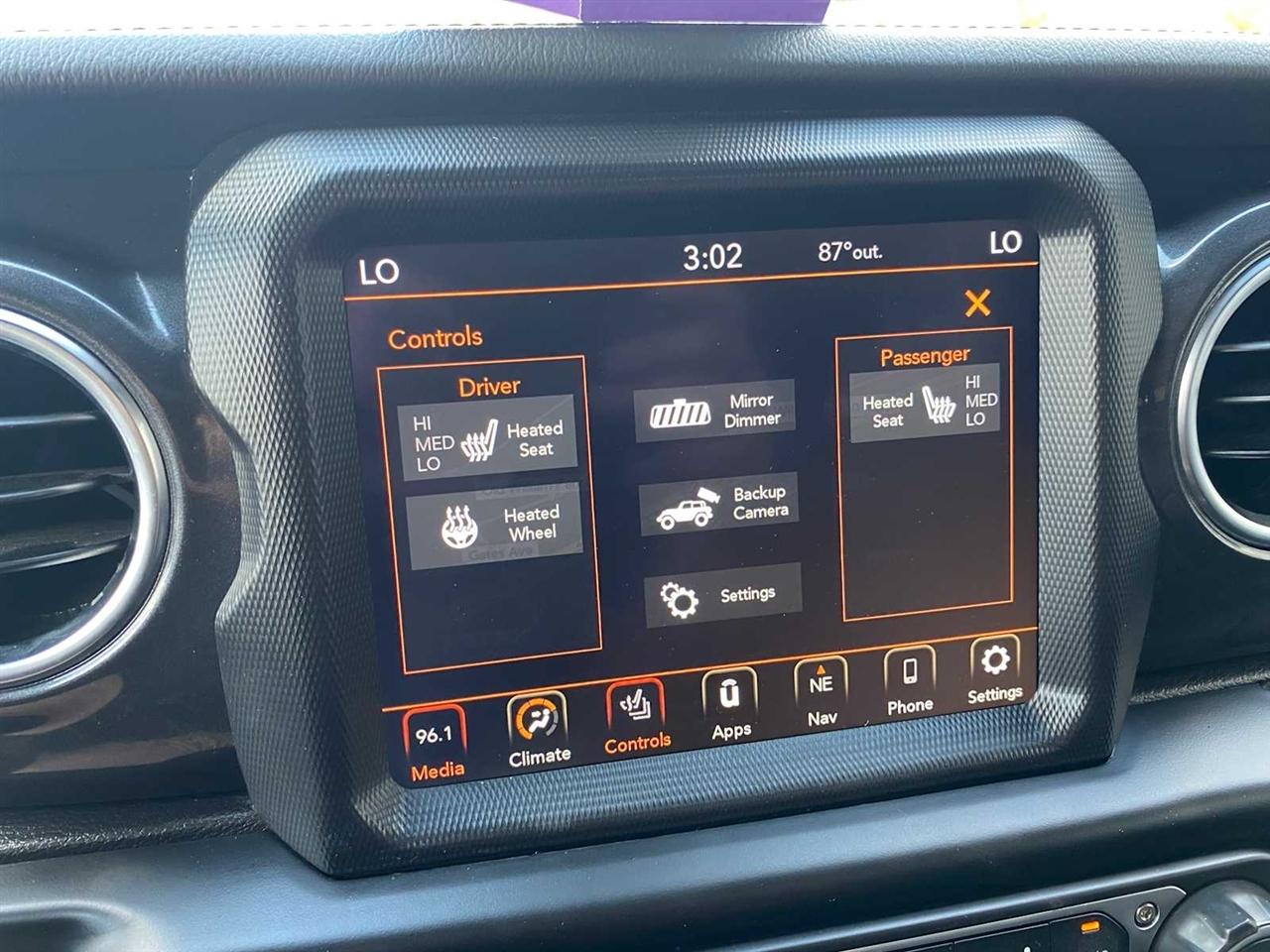 Jeep Wrangler Unlimited Sahara Altitude 4x4 2022