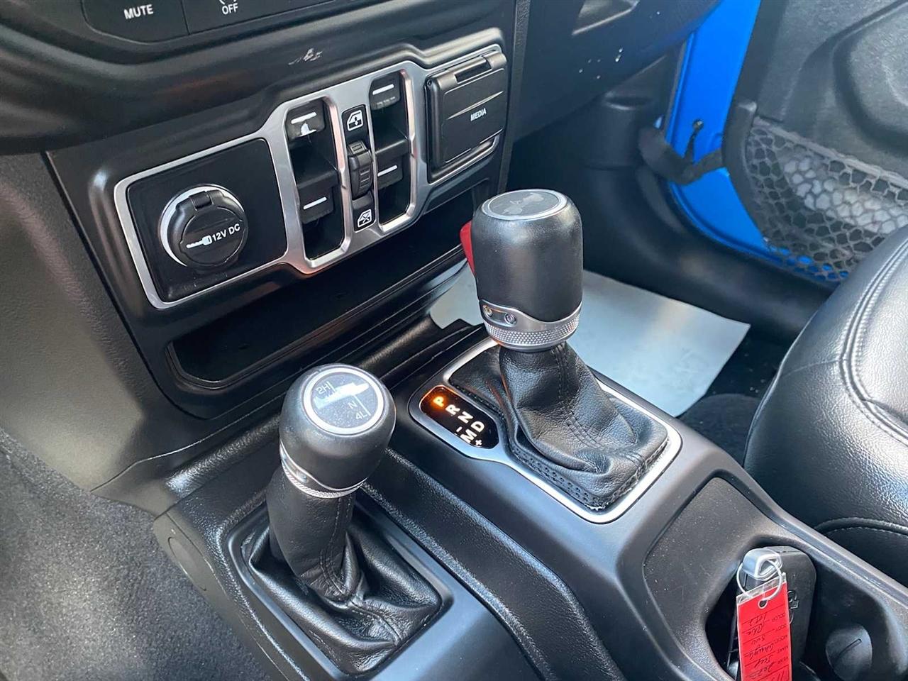 Jeep Wrangler Unlimited Sahara Altitude 4x4 2022