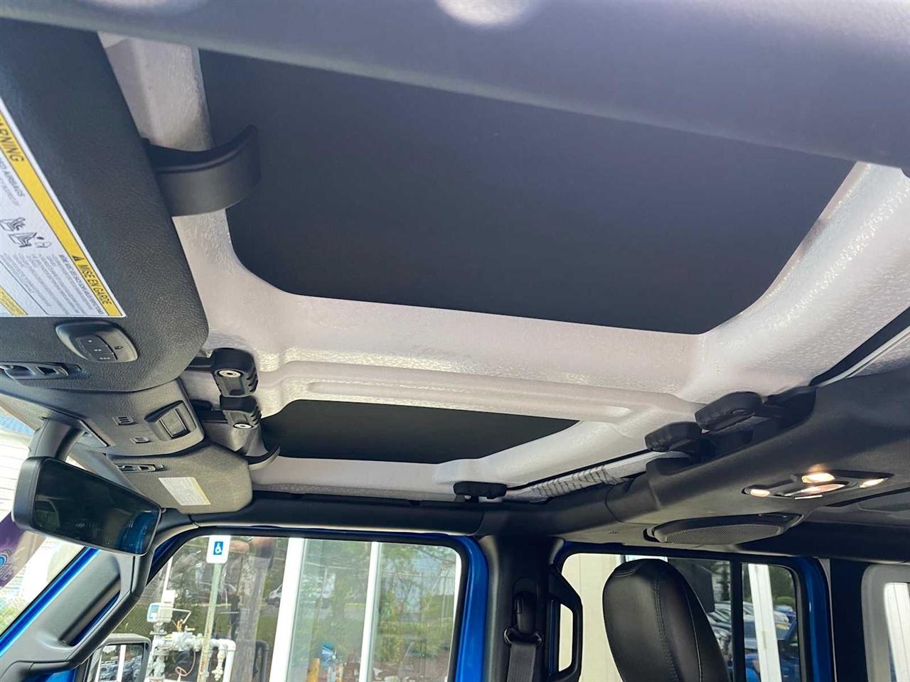 Jeep Wrangler Unlimited Sahara Altitude 4x4 2022