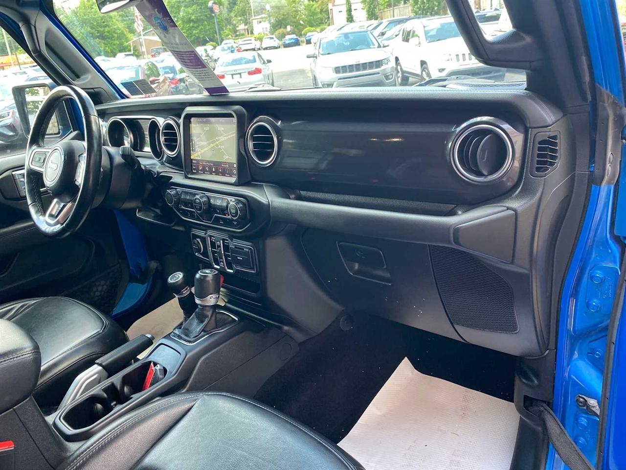 Jeep Wrangler Unlimited Sahara Altitude 4x4 2022