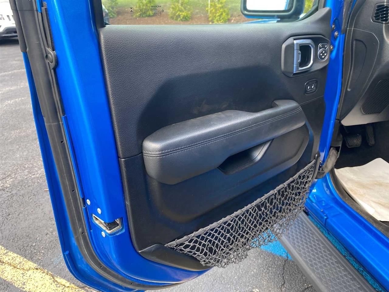 Jeep Wrangler Unlimited Sahara Altitude 4x4 2022