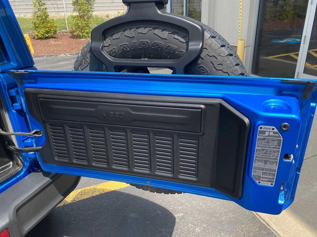 Jeep Wrangler Unlimited Sahara Altitude 4x4 2022