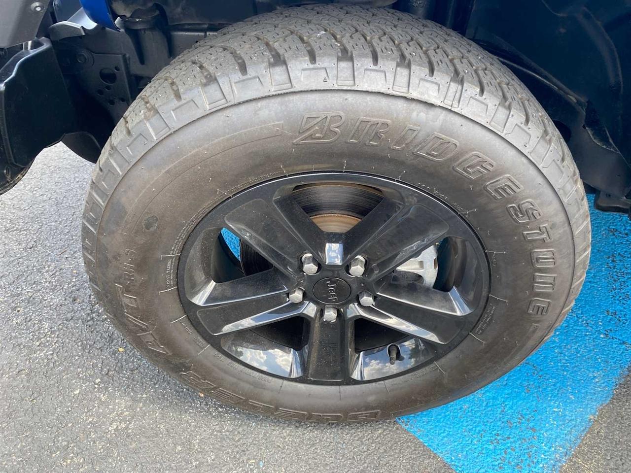 Jeep Wrangler Unlimited Sahara Altitude 4x4 2022