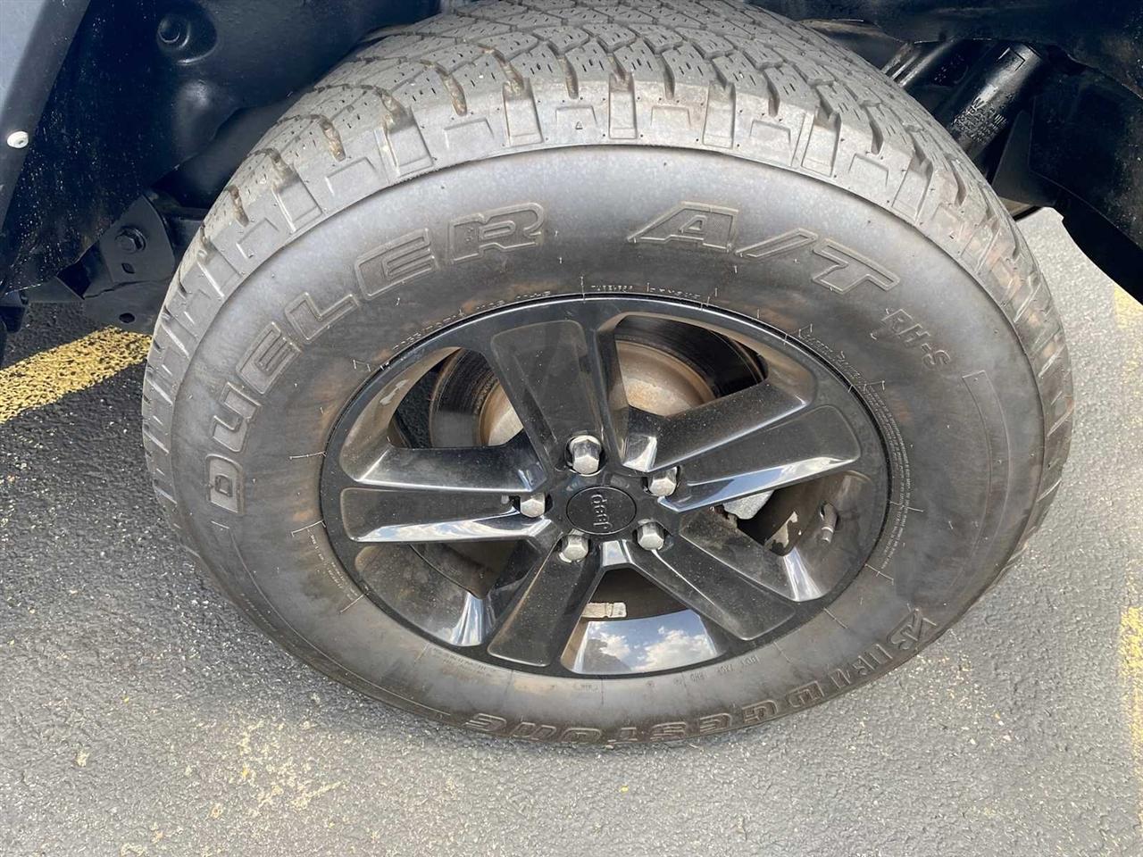 Jeep Wrangler Unlimited Sahara Altitude 4x4 2022