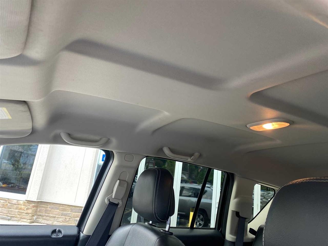 Jeep Compass Latitude 4WD 2016