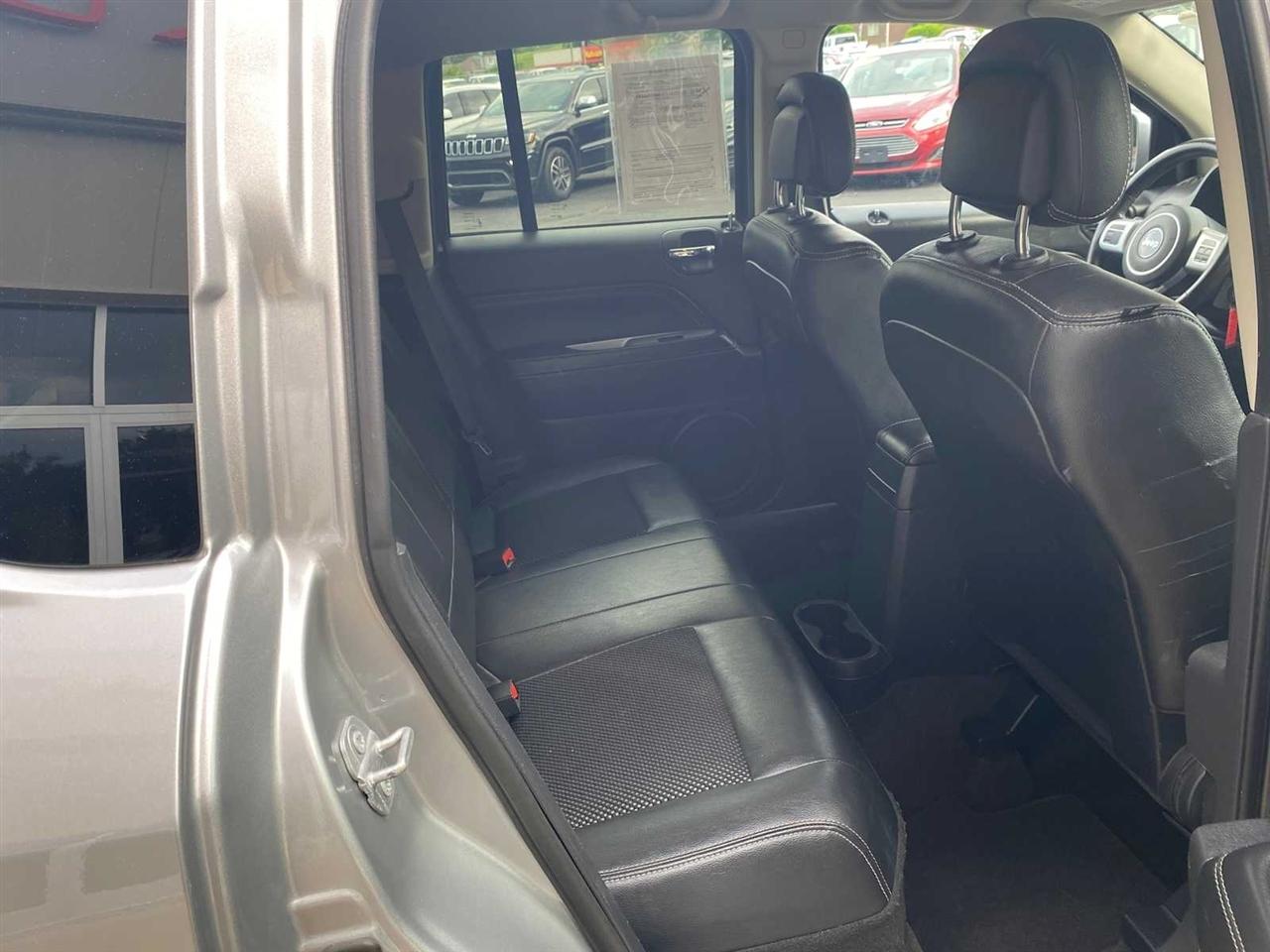 Jeep Compass Latitude 4WD 2016