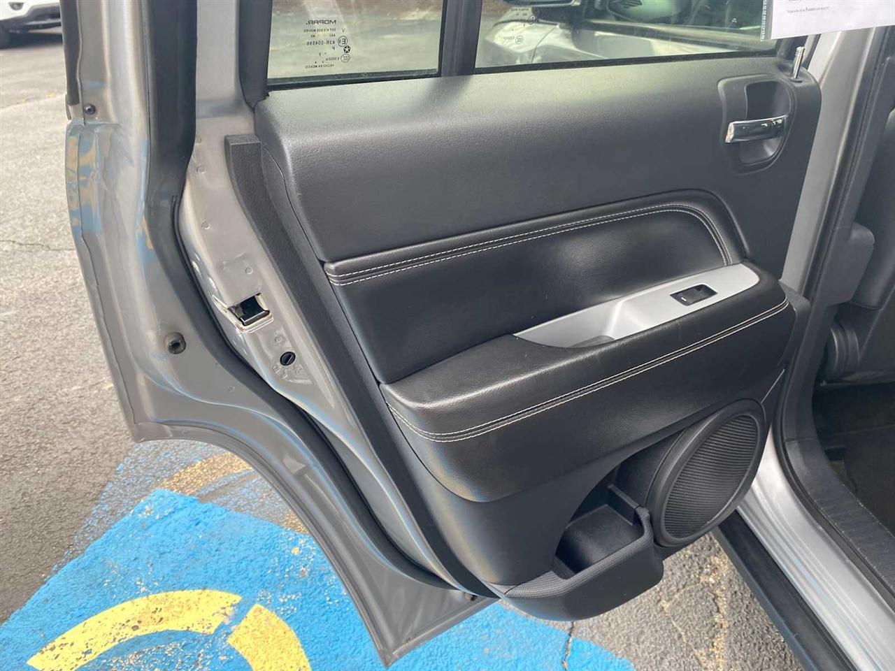 Jeep Compass Latitude 4WD 2016