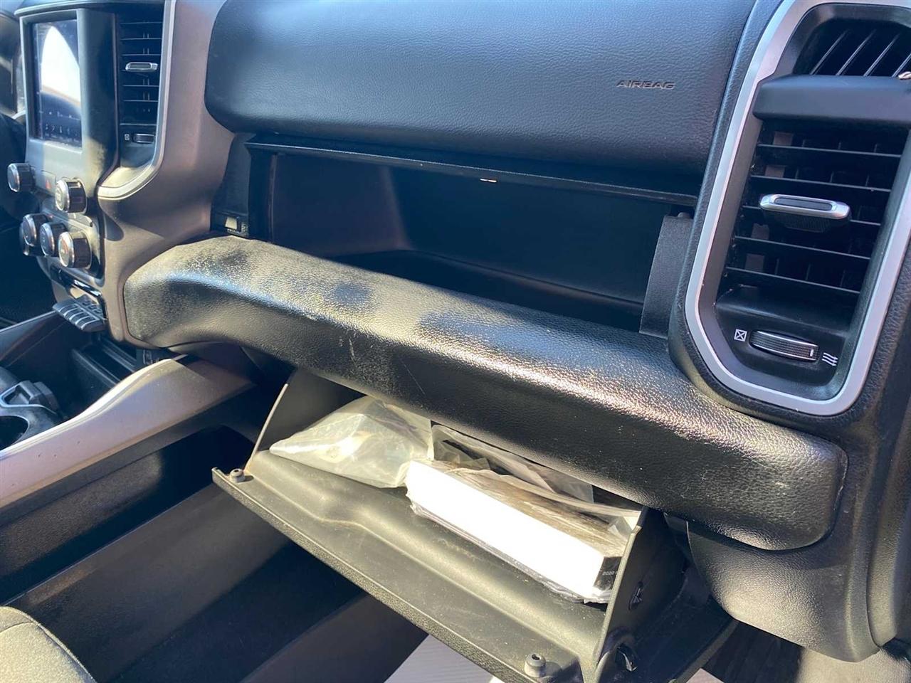 RAM 1500 Big Horn Crew Cab SWB 4WD 2020
