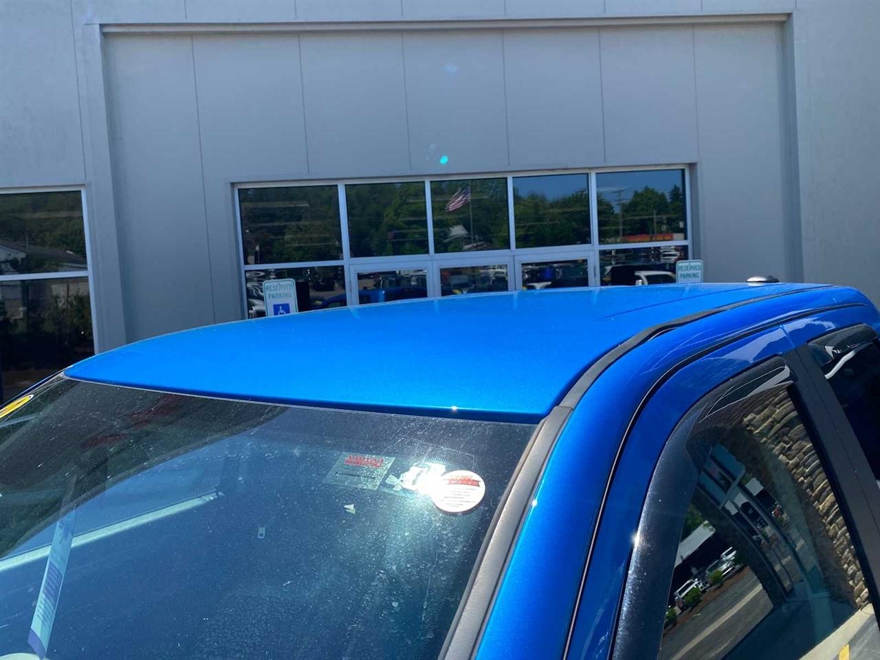 RAM 1500 SLT Quad Cab 4WD 2020