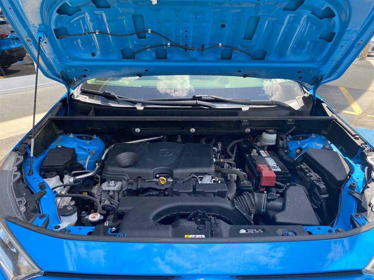 Toyota RAV4 XLE AWD 2019