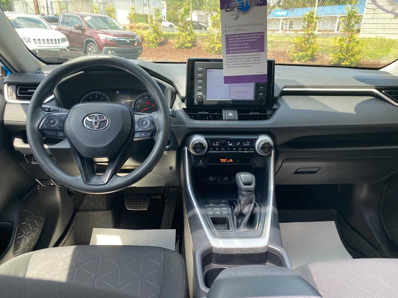 Toyota RAV4 XLE AWD 2019