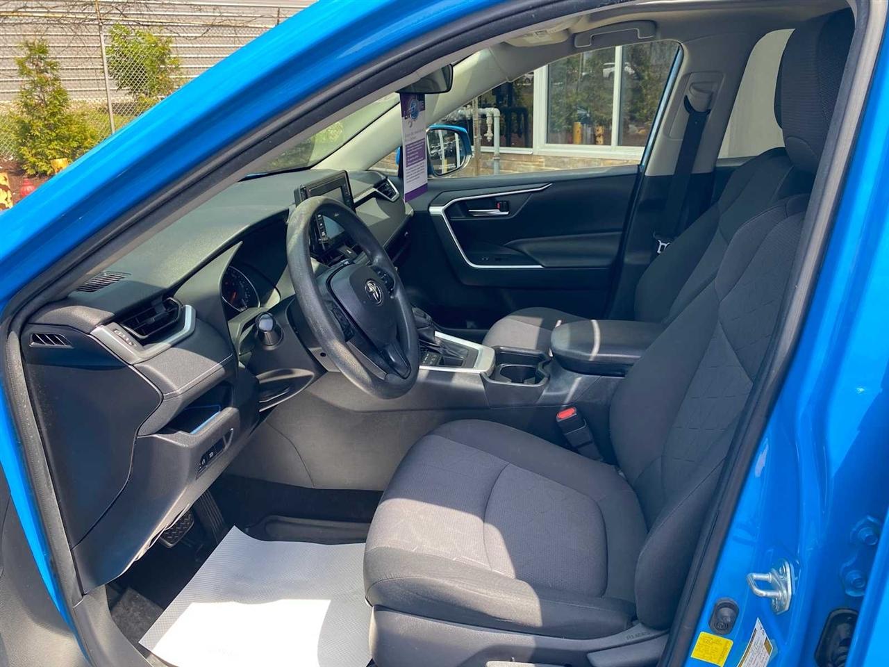 Toyota RAV4 XLE AWD 2019